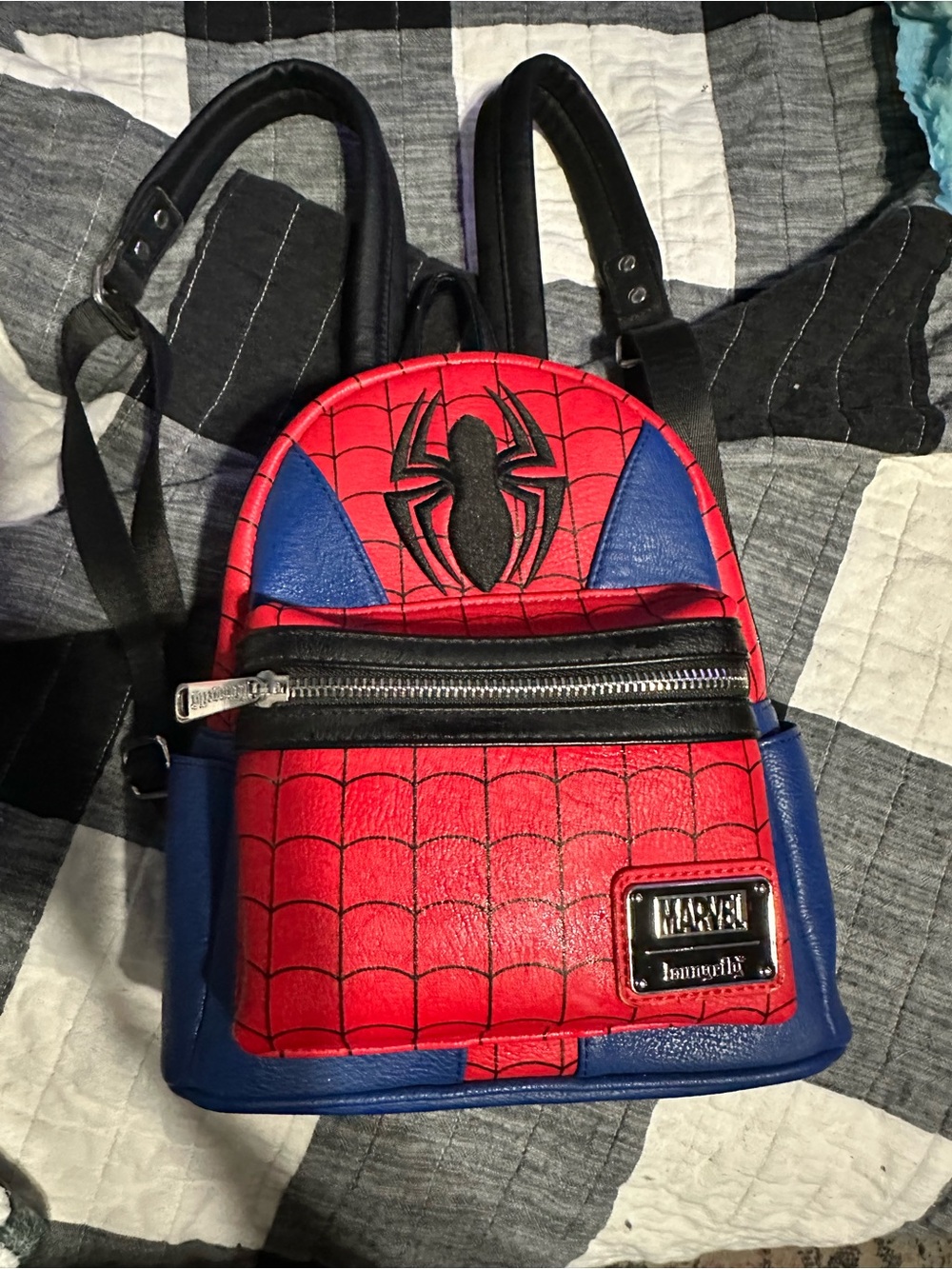 Loungefly Marvel Spider-Man Backpack